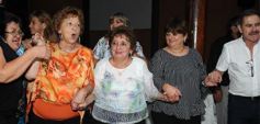 Foto de la galería: Herminia festejó sus 80 años en la Peña Tacuarí: Inolvidable!!!!