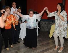 Foto de la galería: Herminia festejó sus 80 años en la Peña Tacuarí: Inolvidable!!!!