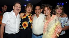 Foto de la galería: Herminia festejó sus 80 años en la Peña Tacuarí: Inolvidable!!!!