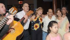 Foto de la galería: Herminia festejó sus 80 años en la Peña Tacuarí: Inolvidable!!!!