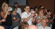 Foto de la galería: Herminia festejó sus 80 años en la Peña Tacuarí: Inolvidable!!!!