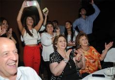 Foto de la galería: Herminia festejó sus 80 años en la Peña Tacuarí: Inolvidable!!!!