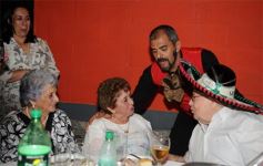 Foto de la galería: Herminia festejó sus 80 años en la Peña Tacuarí: Inolvidable!!!!