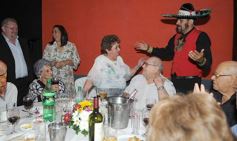 Foto de la galería: Herminia festejó sus 80 años en la Peña Tacuarí: Inolvidable!!!!