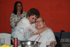 Foto de la galería: Herminia festejó sus 80 años en la Peña Tacuarí: Inolvidable!!!!