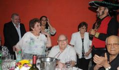 Foto de la galería: Herminia festejó sus 80 años en la Peña Tacuarí: Inolvidable!!!!