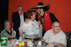 Foto de la galería: Herminia festejó sus 80 años en la Peña Tacuarí: Inolvidable!!!!
