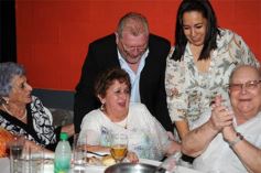 Foto de la galería: Herminia festejó sus 80 años en la Peña Tacuarí: Inolvidable!!!!