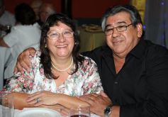 Foto de la galería: Herminia festejó sus 80 años en la Peña Tacuarí: Inolvidable!!!!