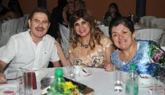 Foto de la galería: Herminia festejó sus 80 años en la Peña Tacuarí: Inolvidable!!!!