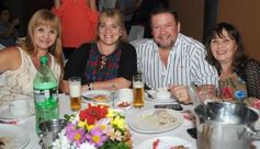 Foto de la galería: Herminia festejó sus 80 años en la Peña Tacuarí: Inolvidable!!!!