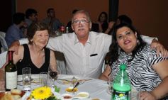 Foto de la galería: Herminia festejó sus 80 años en la Peña Tacuarí: Inolvidable!!!!