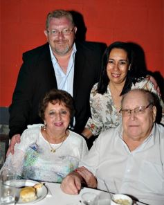 Foto de la galería: Herminia festejó sus 80 años en la Peña Tacuarí: Inolvidable!!!!