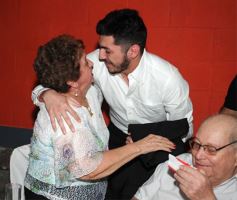 Foto de la galería: Herminia festejó sus 80 años en la Peña Tacuarí: Inolvidable!!!!