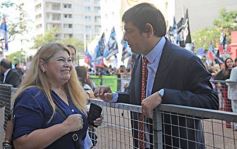 Foto de la galería: Inicio de sesiones legislativas: “La familia misionera es el auténtico sujeto de nuestro trabajo”, afirmó Passalacqua