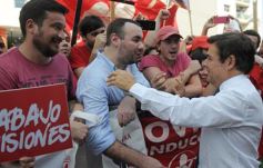 Foto de la galería: Inicio de sesiones legislativas: “La familia misionera es el auténtico sujeto de nuestro trabajo”, afirmó Passalacqua