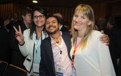 Foto de la galería: Inicio de sesiones legislativas: “La familia misionera es el auténtico sujeto de nuestro trabajo”, afirmó Passalacqua