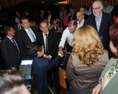 Foto de la galería: Inicio de sesiones legislativas: “La familia misionera es el auténtico sujeto de nuestro trabajo”, afirmó Passalacqua