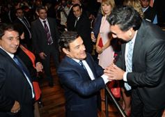 Foto de la galería: Inicio de sesiones legislativas: “La familia misionera es el auténtico sujeto de nuestro trabajo”, afirmó Passalacqua