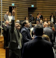 Foto de la galería: Inicio de sesiones legislativas: “La familia misionera es el auténtico sujeto de nuestro trabajo”, afirmó Passalacqua