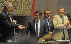 Foto de la galería: Inicio de sesiones legislativas: “La familia misionera es el auténtico sujeto de nuestro trabajo”, afirmó Passalacqua