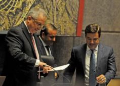 Foto de la galería: Inicio de sesiones legislativas: “La familia misionera es el auténtico sujeto de nuestro trabajo”, afirmó Passalacqua