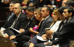 Foto de la galería: Inicio de sesiones legislativas: “La familia misionera es el auténtico sujeto de nuestro trabajo”, afirmó Passalacqua