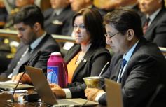 Foto de la galería: Inicio de sesiones legislativas: “La familia misionera es el auténtico sujeto de nuestro trabajo”, afirmó Passalacqua