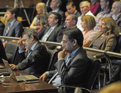Foto de la galería: Inicio de sesiones legislativas: “La familia misionera es el auténtico sujeto de nuestro trabajo”, afirmó Passalacqua