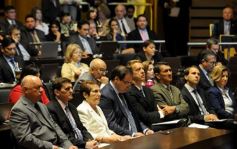 Foto de la galería: Inicio de sesiones legislativas: “La familia misionera es el auténtico sujeto de nuestro trabajo”, afirmó Passalacqua