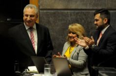 Foto de la galería: Inicio de sesiones legislativas: “La familia misionera es el auténtico sujeto de nuestro trabajo”, afirmó Passalacqua