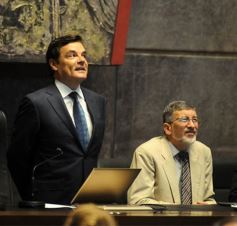 Foto de la galería: Inicio de sesiones legislativas: “La familia misionera es el auténtico sujeto de nuestro trabajo”, afirmó Passalacqua