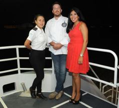 Foto de la galería: Los 15 años de Dana Ailat, en el Catamarán