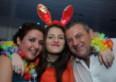 Foto de la galería: Los 15 años de Dana Ailat, en el Catamarán