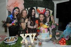 Foto de la galería: Los 15 años de Dana Ailat, en el Catamarán