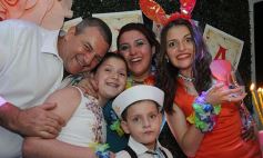 Foto de la galería: Los 15 años de Dana Ailat, en el Catamarán