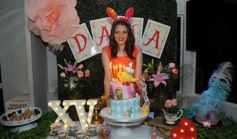 Foto de la galería: Los 15 años de Dana Ailat, en el Catamarán