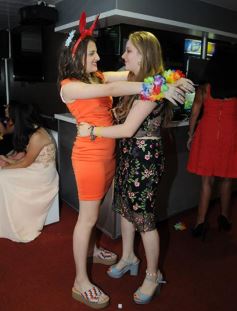 Foto de la galería: Los 15 años de Dana Ailat, en el Catamarán