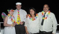 Foto de la galería: Los 15 años de Dana Ailat, en el Catamarán