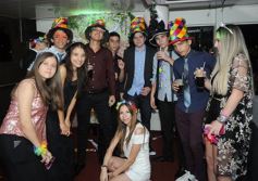 Foto de la galería: Los 15 años de Dana Ailat, en el Catamarán