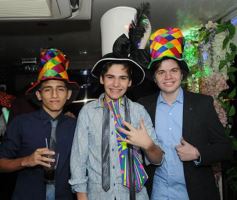 Foto de la galería: Los 15 años de Dana Ailat, en el Catamarán