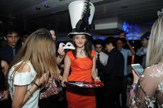 Foto de la galería: Los 15 años de Dana Ailat, en el Catamarán