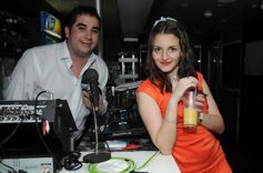 Foto de la galería: Los 15 años de Dana Ailat, en el Catamarán