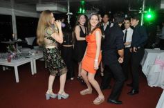 Foto de la galería: Los 15 años de Dana Ailat, en el Catamarán