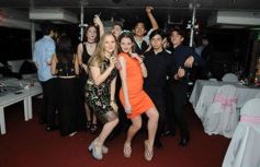 Foto de la galería: Los 15 años de Dana Ailat, en el Catamarán