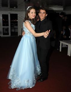 Foto de la galería: Los 15 años de Dana Ailat, en el Catamarán