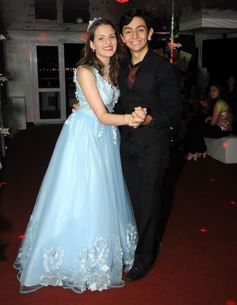 Foto de la galería: Los 15 años de Dana Ailat, en el Catamarán