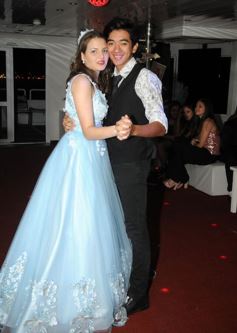 Foto de la galería: Los 15 años de Dana Ailat, en el Catamarán