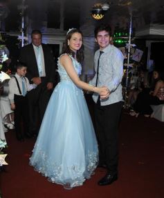 Foto de la galería: Los 15 años de Dana Ailat, en el Catamarán