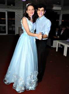 Foto de la galería: Los 15 años de Dana Ailat, en el Catamarán